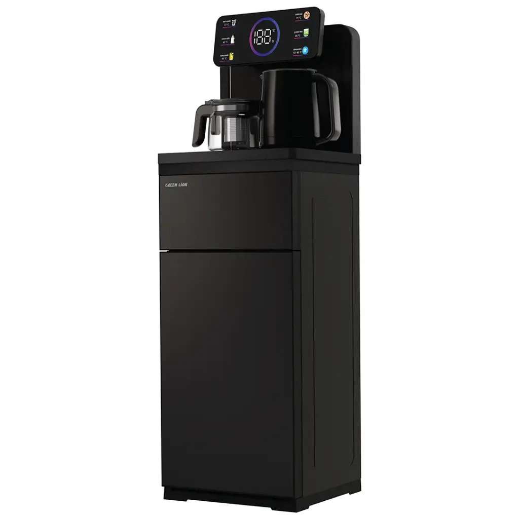 Green Lion Tea Bar Machine Water & Dispenser Price in Kenya | Linkphones Center